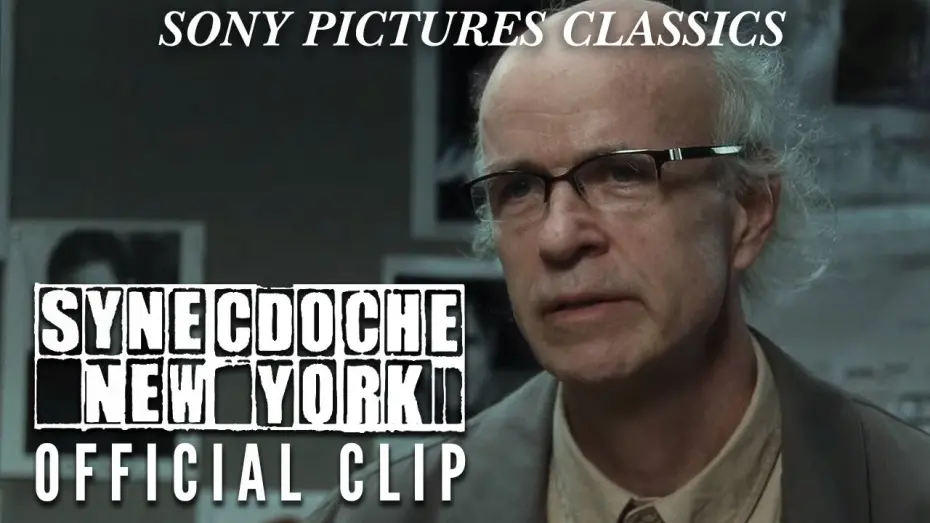 Відео до фільму Нью-Йорк, Нью-Йорк | Synecdoche, New York | "Hire me and you