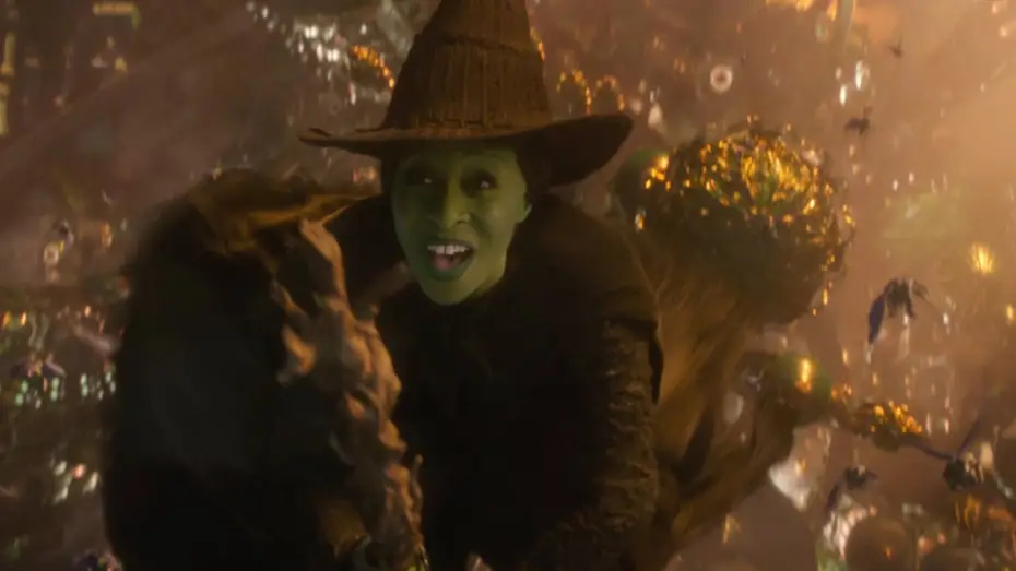 Відео до фільму Wicked | Sky High