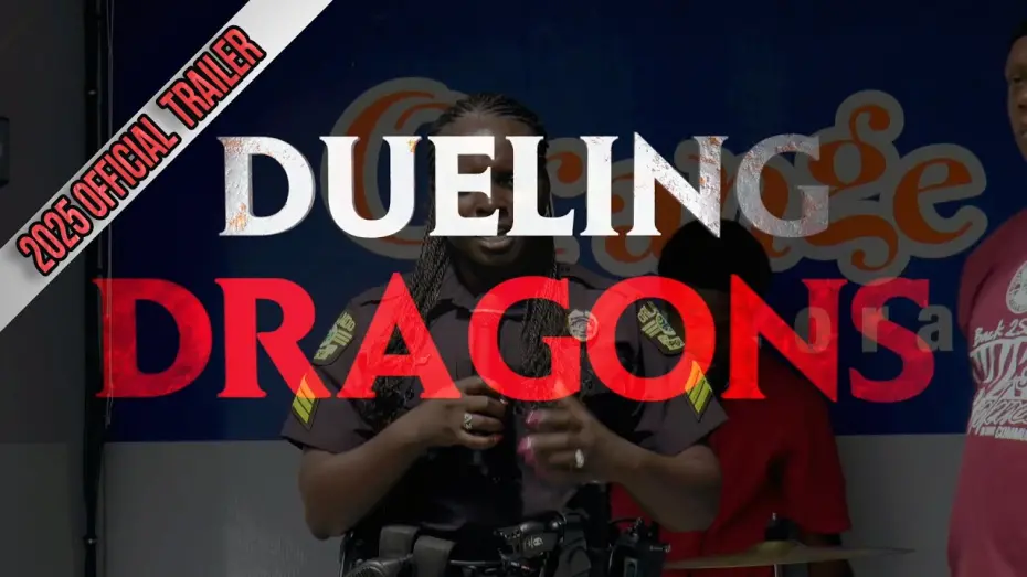 Відео до фільму Dueling Dragons | Dueling Dragons | 2025 Trailer | Tragedy