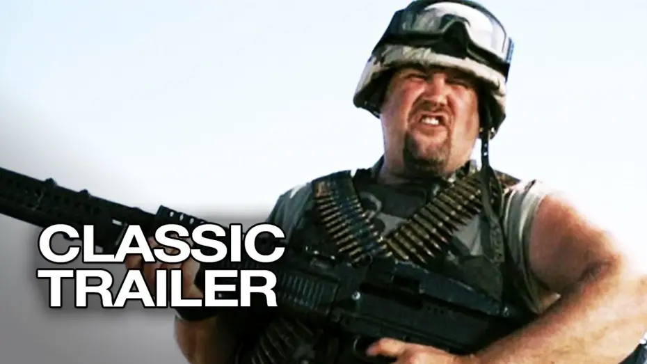 Відео до фільму Операція «Дельта-Фарс» | Delta Farce (2007) Official Trailer # 1 - Larry the Cable Guy HD