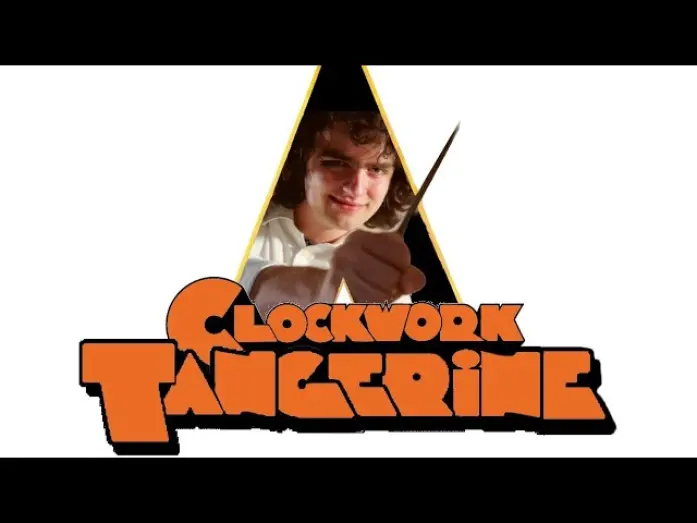 Відео до фільму A Clockwork Tangerine | A Clockwork Tangerine