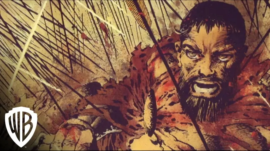 Відео до фільму 300 спартанців | Adapting the Graphic Novel: Spartan Culture & Spartan Training
