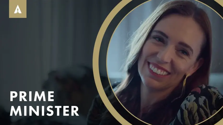 Відео до фільму Prime Minister | Director Shares Personal Portrait of Former New Zealand PM Jacinda Ardern in ‘Prime Minister’ Doc