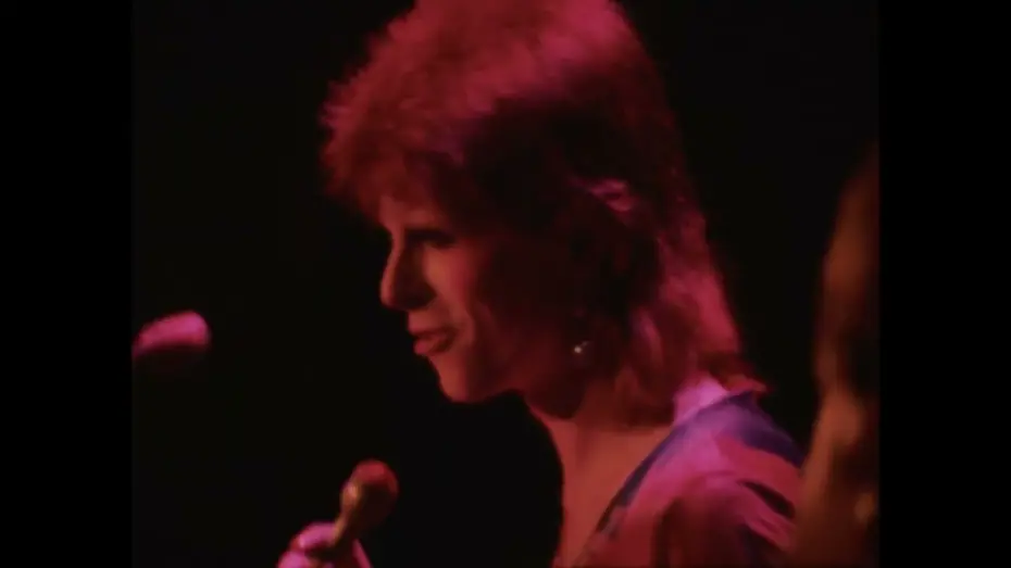 Відео до фільму Ziggy Stardust and the Spiders from Mars | Suffragette City
