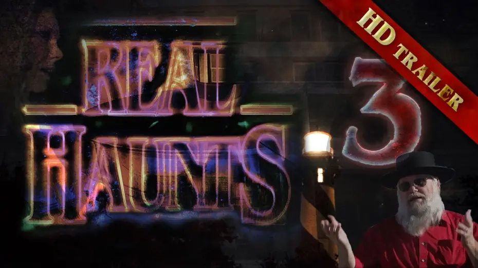 Відео до фільму Real Haunts 3 | Real Haunts 3 | Official Trailer | Back with old friends