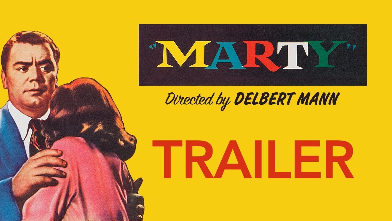 Відео до фільму Марті | MARTY (Eureka Classics) New & Exclusive HD Trailer
