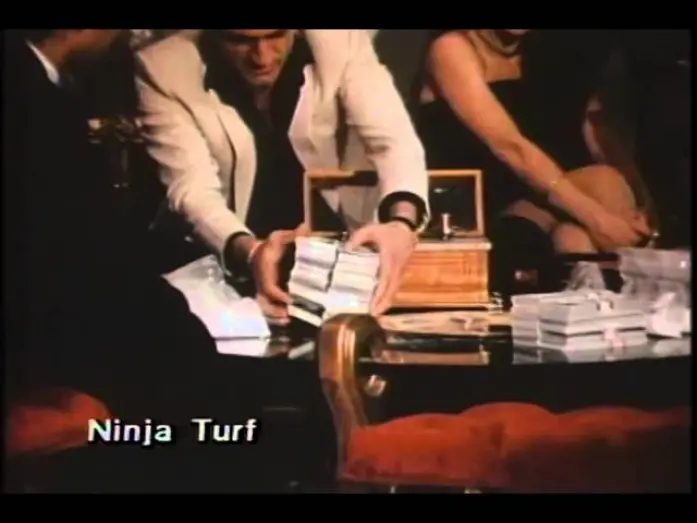 Відео до фільму Бійці з Лос-Анджелеса | Ninja Turf Trailer 1986