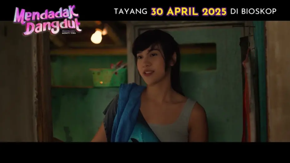 Відео до фільму Mendadak Dangdut | FINAL TRAILER MENDADAK DANGDUT! SIAP NGAKAK 30 APRIL 2025 DI BIOSKOP