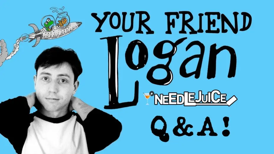 Відео до фільму Your Friend Logan | Your Friend Logan Documentary Q&A (Audio Only)