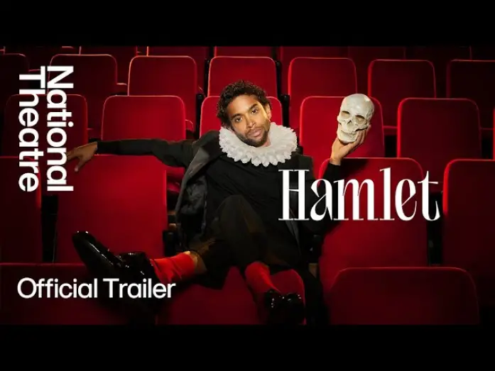 Відео до фільму National Theatre Live: Hamlet | Hamlet | Official Trailer | National Theatre