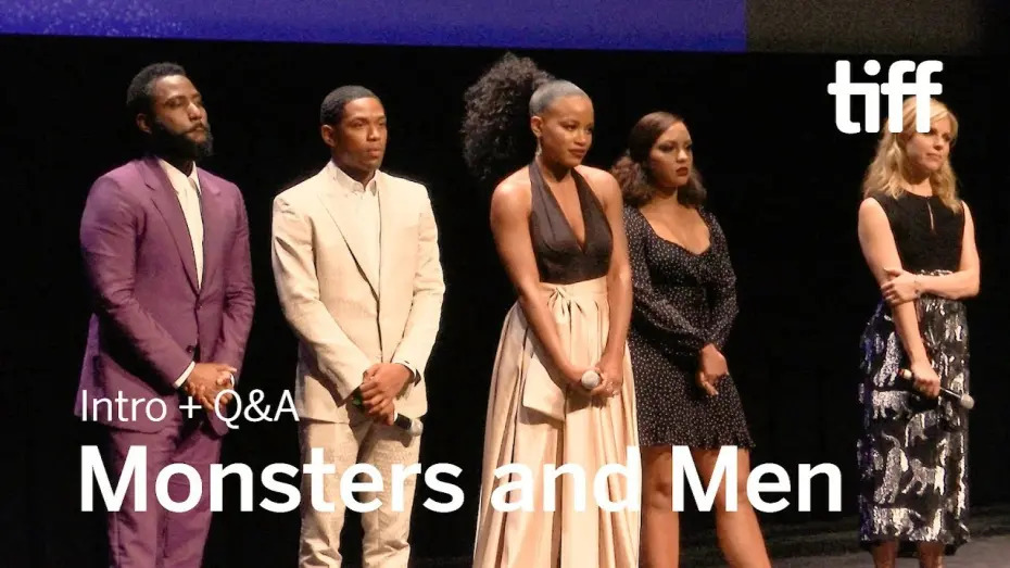 Відео до фільму Monsters and Men | TIFF 2018 Cast and Crew Q&A