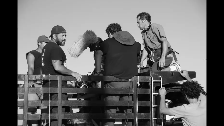 Відео до фільму Children of the Salt | Detrás Cámara del film HIJOS DE LA SAL, de Luis y Andrés Rodríguez