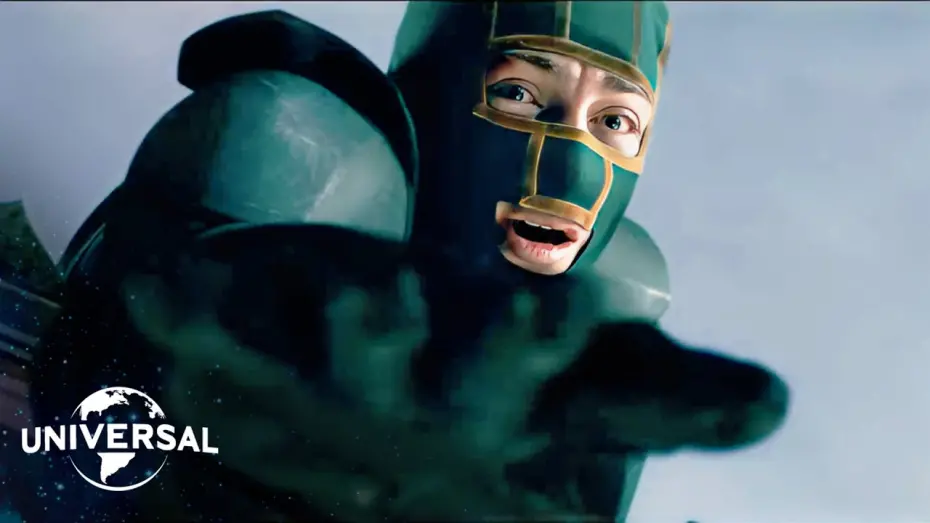 Відео до фільму Пипець 2 | Kick-Ass vs. Villains: Final Battle