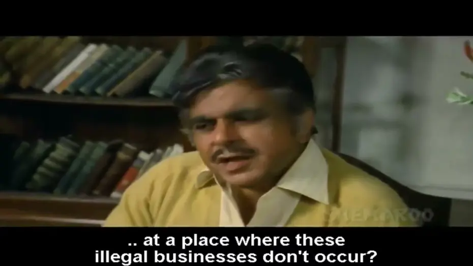 Відео до фільму Shakti | Dilip Kumar Advice