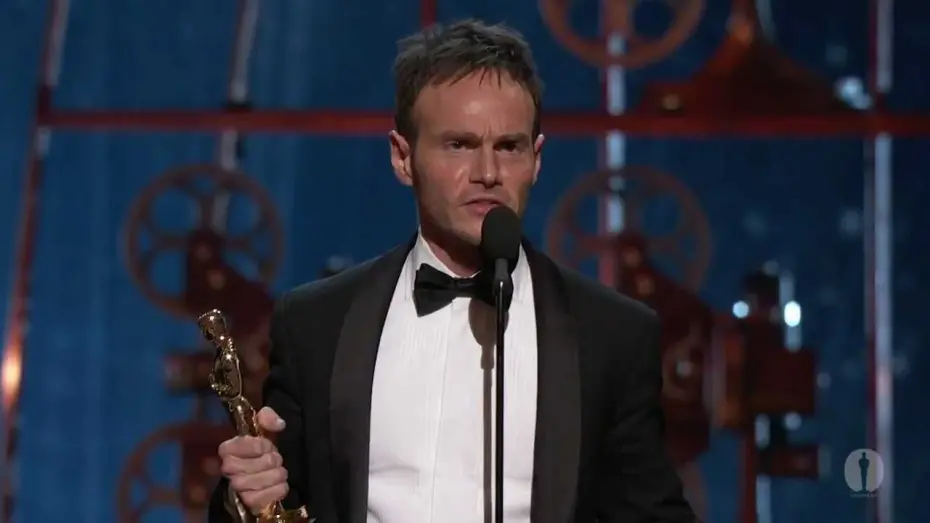 Відео до фільму Арго | Chris Terrio winning Best Adapted Screenplay for "Argo"