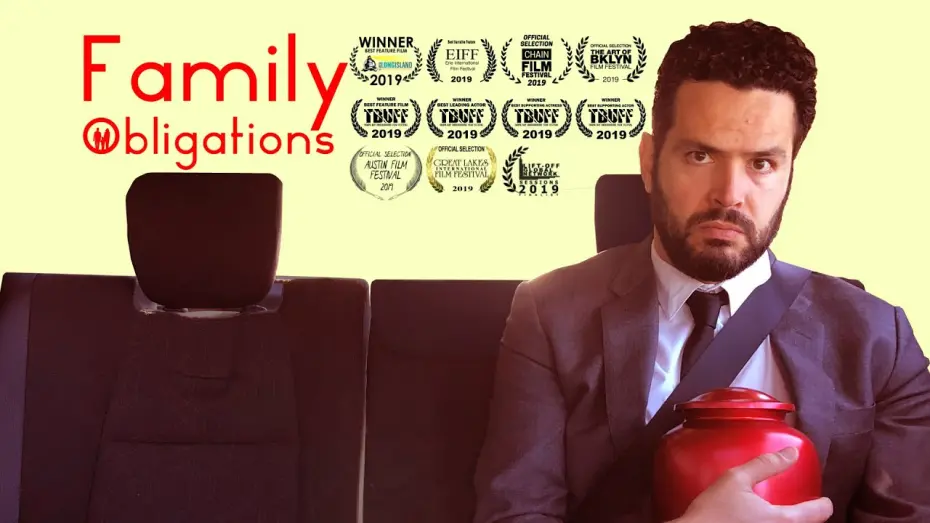 Відео до фільму Family Obligations | Family Obligations: Official Trailer