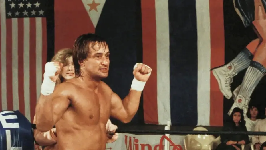 Відео до фільму The Fighter | The Fighter (1989) ORIGINAL TRAILER [HD]