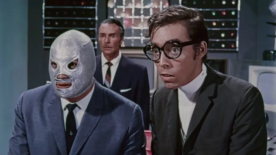 Відео до фільму Santo in the Treasure of Dracula | Santo and Dracula