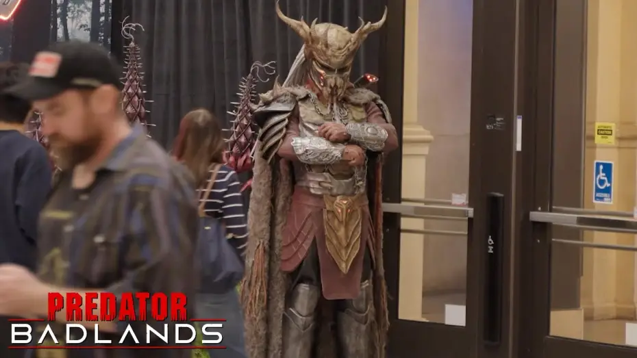 Відео до фільму Predator: Badlands | In Theaters Friday