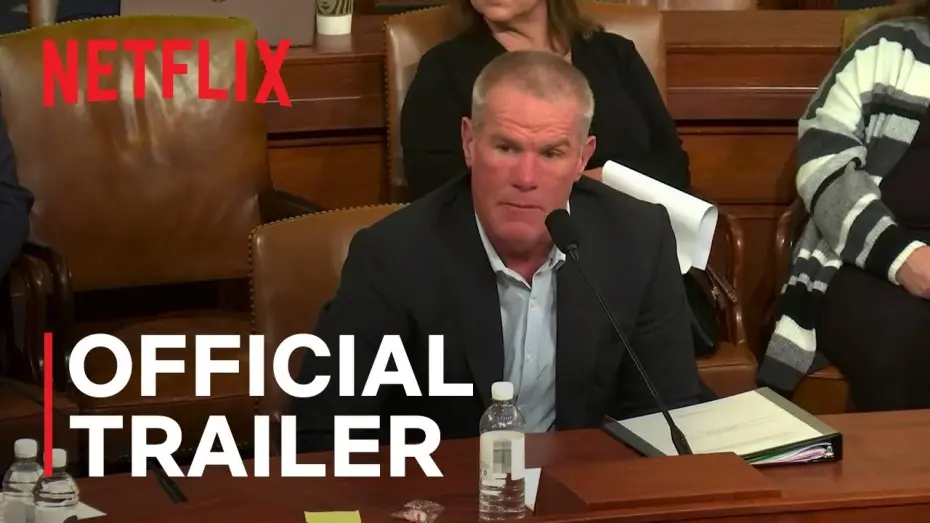 Відео до фільму Untold: The Fall of Favre | Official Trailer