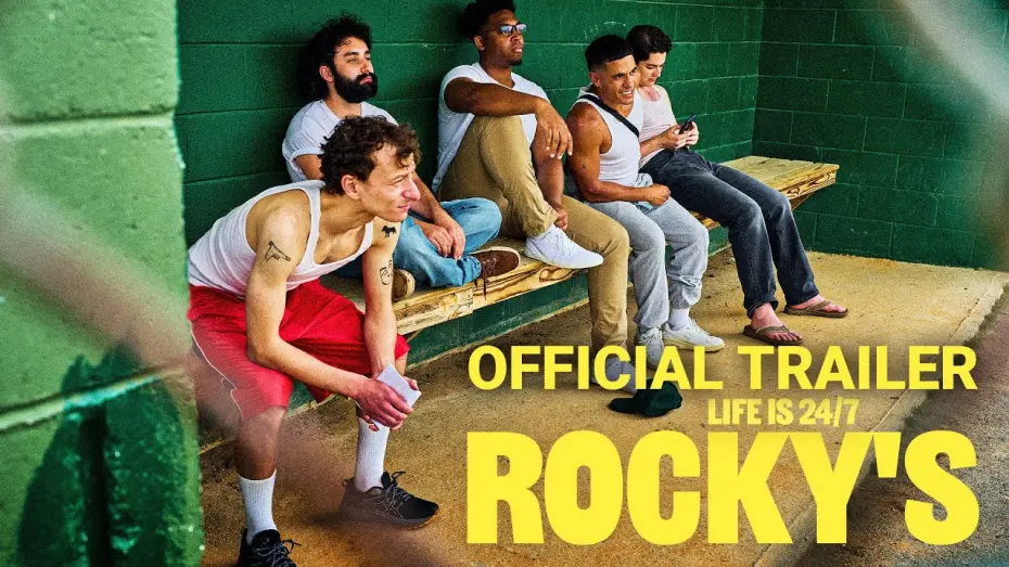 Відео до фільму Rocky