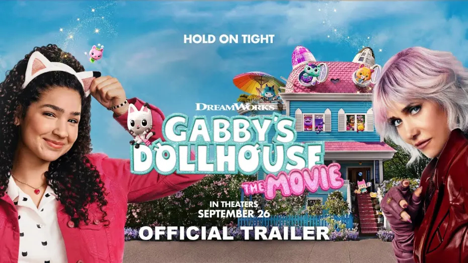Відео до фільму Gabby
