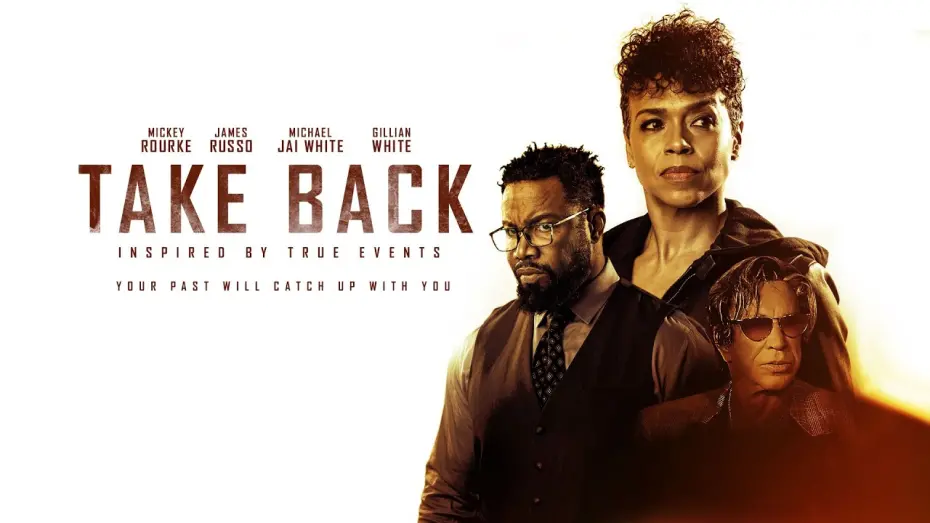 Відео до фільму Take Back | Take Back (2021) trailer