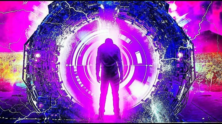 Відео до фільму Time Loop | В кольце времени — Русский трейлер (2020)