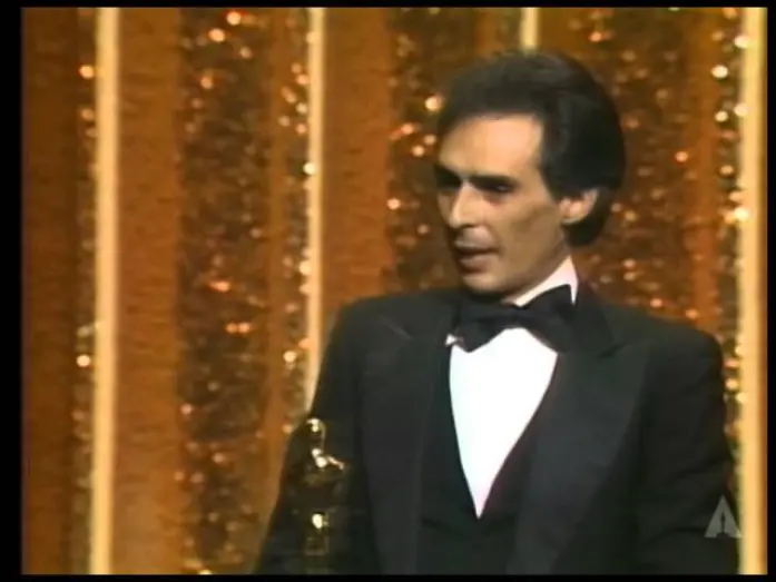 Відео до фільму Хлопці що треба | The Right Stuff and Yentl Win Music Awards: 1984 Oscars