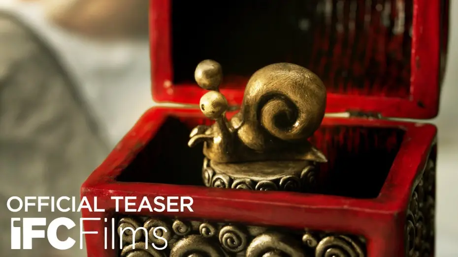 Відео до фільму Memoir of a Snail | Official Teaser Trailer