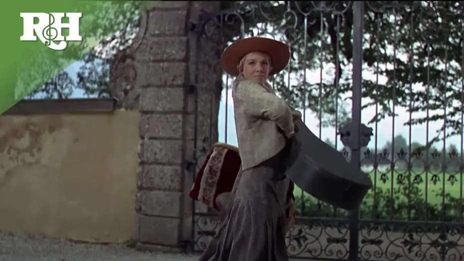 Відео до фільму Звуки музики | I Have Confidence