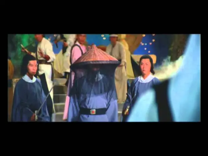 Відео до фільму Return of the Sentimental Swordsman | Perils of the Sentimental Swordsman (1981) Shaw Brothers **Official Trailer** 楚留香之幽靈山莊