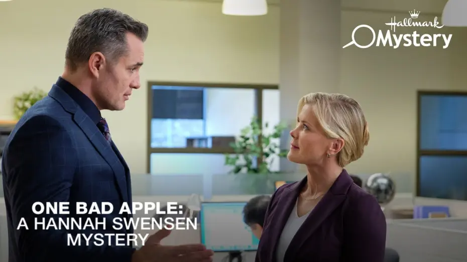 Відео до фільму One Bad Apple: A Hannah Swensen Mystery | Sneak Peek