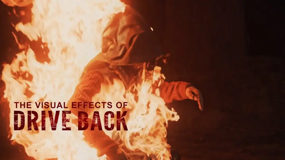 Відео до фільму Drive Back | BTS Clip "Set on Fire"