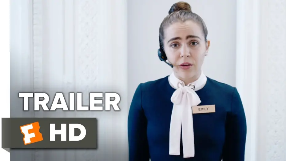Відео до фільму Operator | Operator  Official Trailer 1 (2016) - Mae Whitman Movie