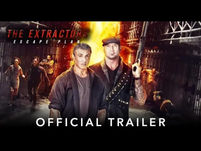 Відео до фільму План втечі 3 | Official International Trailer