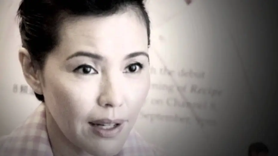 Відео до фільму Recipe | Zoe Tay talks to TODAY about her new film, 