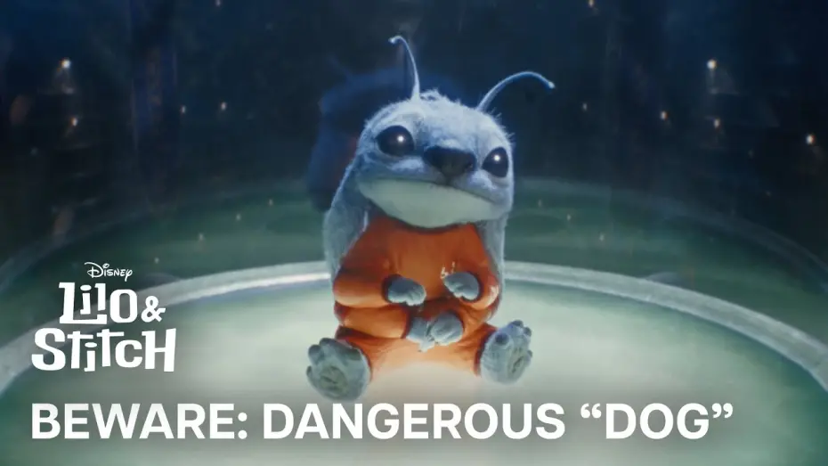 Відео до фільму Lilo & Stitch | Beware: Dangerous "Dog"