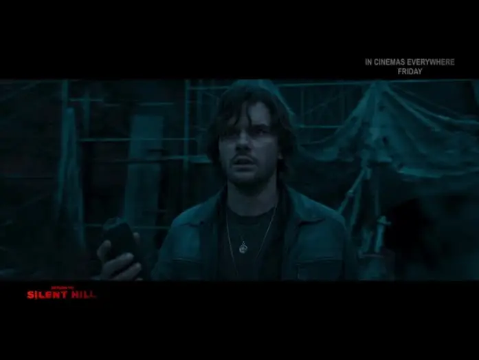 Відео до фільму Return to Silent Hill | Clip