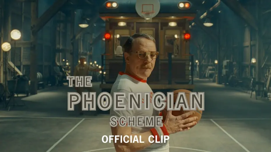 Відео до фільму The Phoenician Scheme | "Classic Backhand Layup" Official Clip