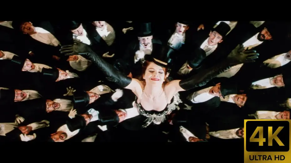 Відео до фільму Мулен Руж | Moulin Rouge (2001) Original Theatrical trailer [4K] [FTD-0411]