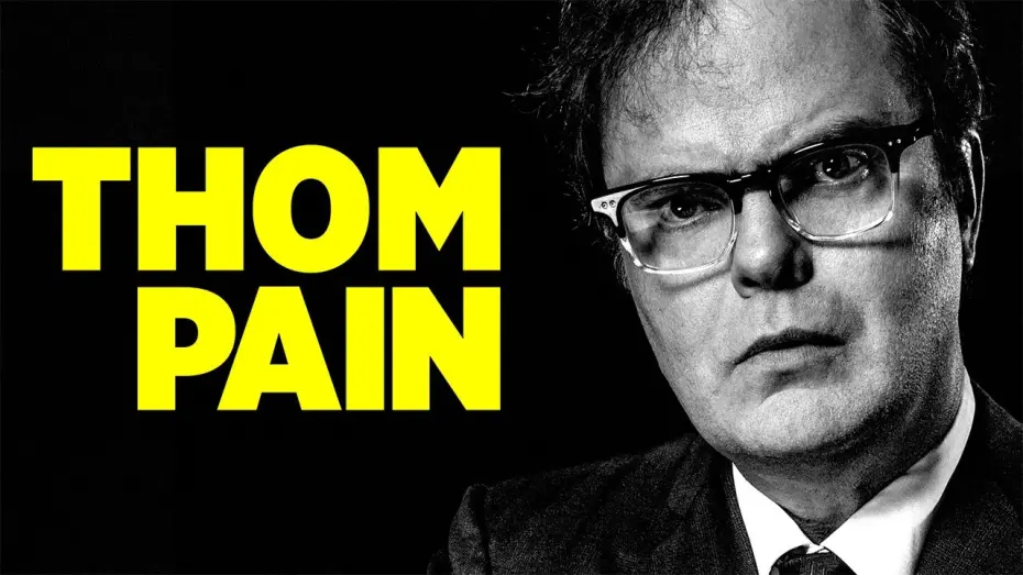 Відео до фільму Thom Pain | Thom Pain starring Rainn Wilson | Trailer