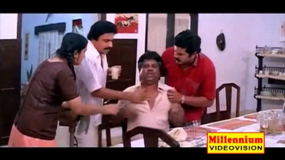 Відео до фільму Poochakkaru Mani Kettum | Poochakkaru Mani Kettum - Comedy Scene