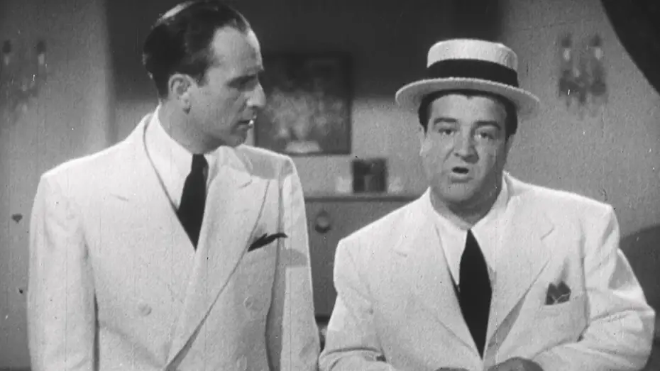 Відео до фільму Одна ніч в тропіках | One Night in the Tropics (1940) ORIGINAL TRAILER