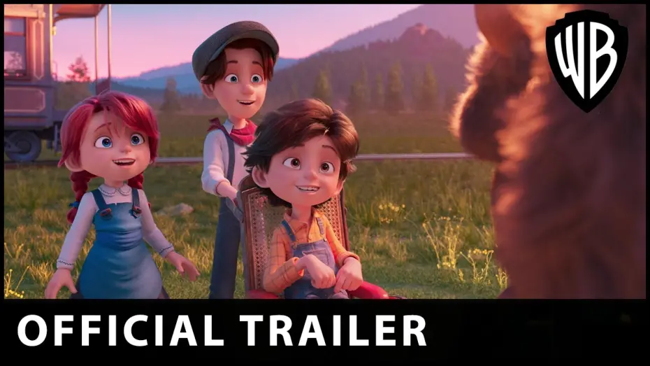 Відео до фільму Buffalo Kids | Official Trailer