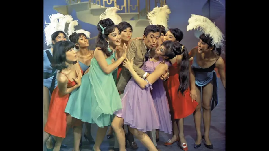 Відео до фільму Hong Kong Rhapsody | Hong Kong Rhapsody 花月良宵 (1967) **Official Trailer** by Shaw Brothers