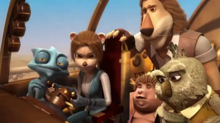 Відео до фільму Max Adventures: The Movie | Paddle Pop Begins Full Movie [English]