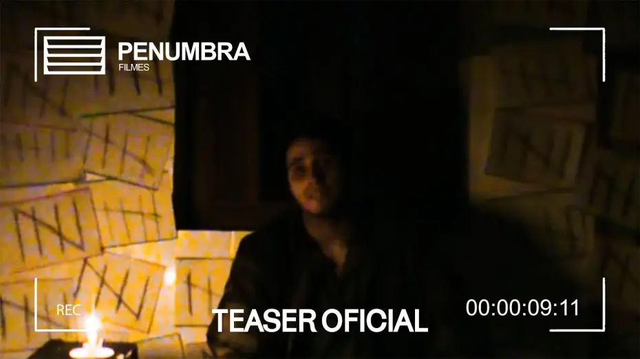 Відео до фільму The Sun Vanished | O Sol Sumiu (Curta-metragem) | Teaser Oficial | Penumbra Filmes