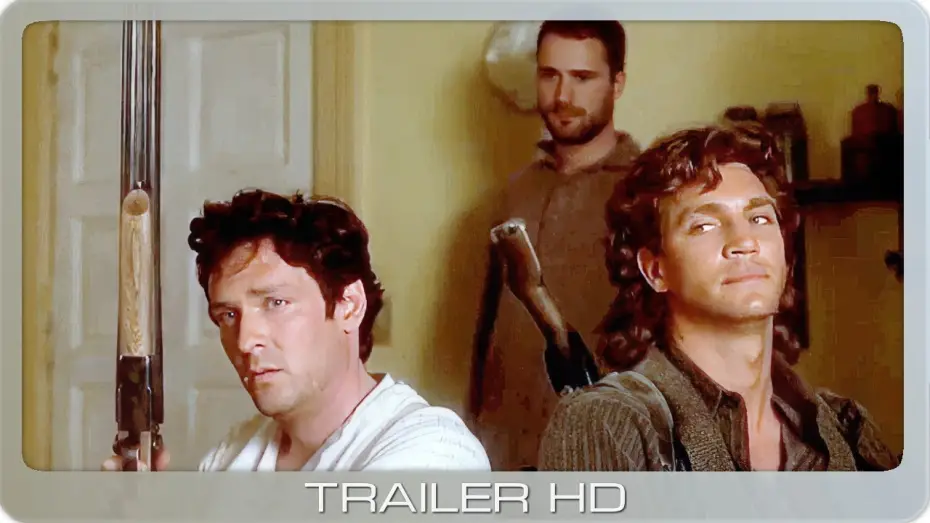 Відео до фільму Червоний, як кров | Blood Red ≣ 1989 ≣ Trailer