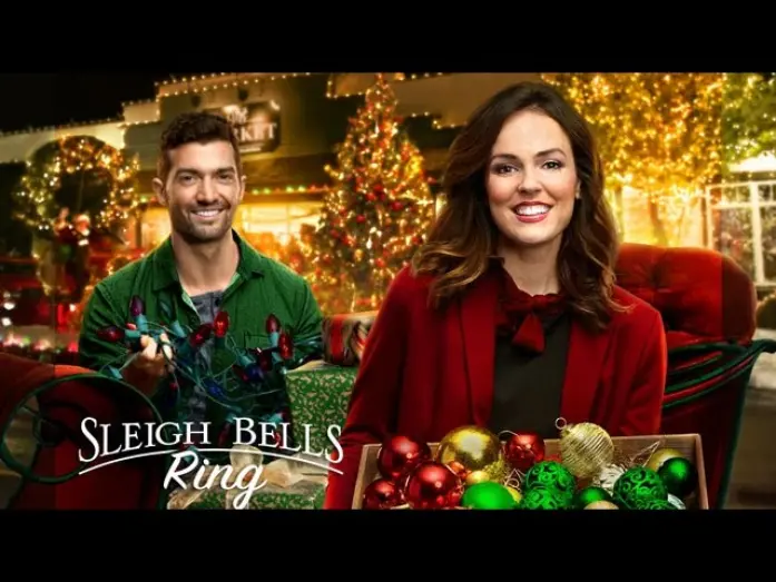 Відео до фільму Різдвяні дзвіночки | Preview - Sleigh Bells Ring - Starring Erin Cahill and David Alpay - Hallmark Channel